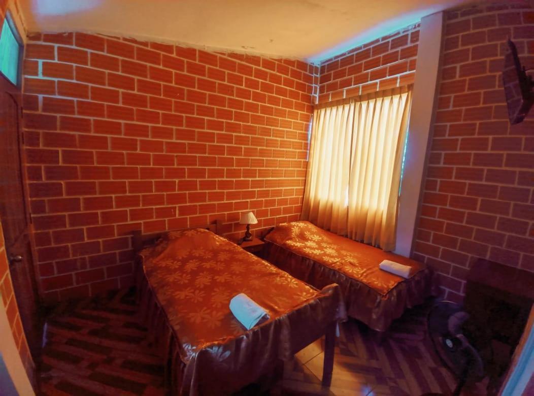 Goinn Tarapoto Extérieur photo