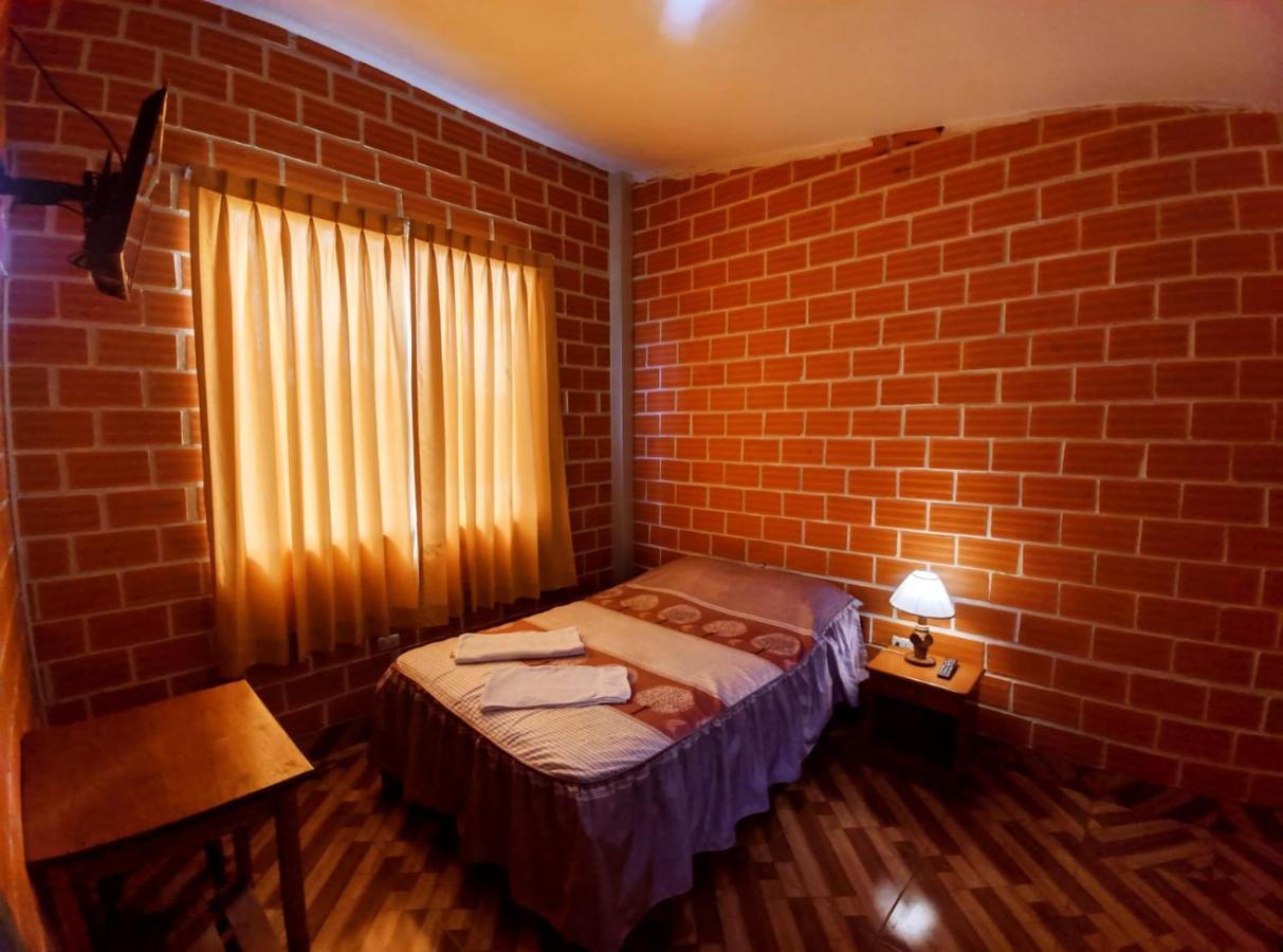 Goinn Tarapoto Extérieur photo