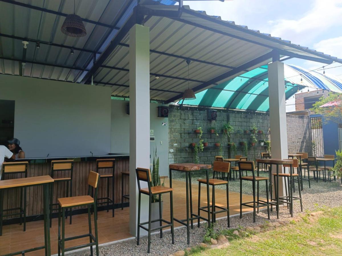 Goinn Tarapoto Extérieur photo
