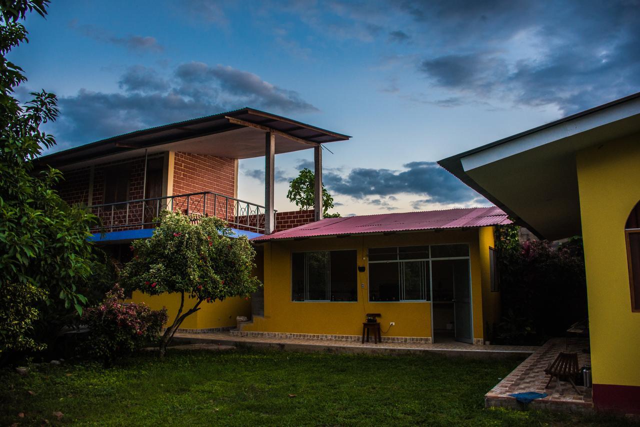 Goinn Tarapoto Extérieur photo