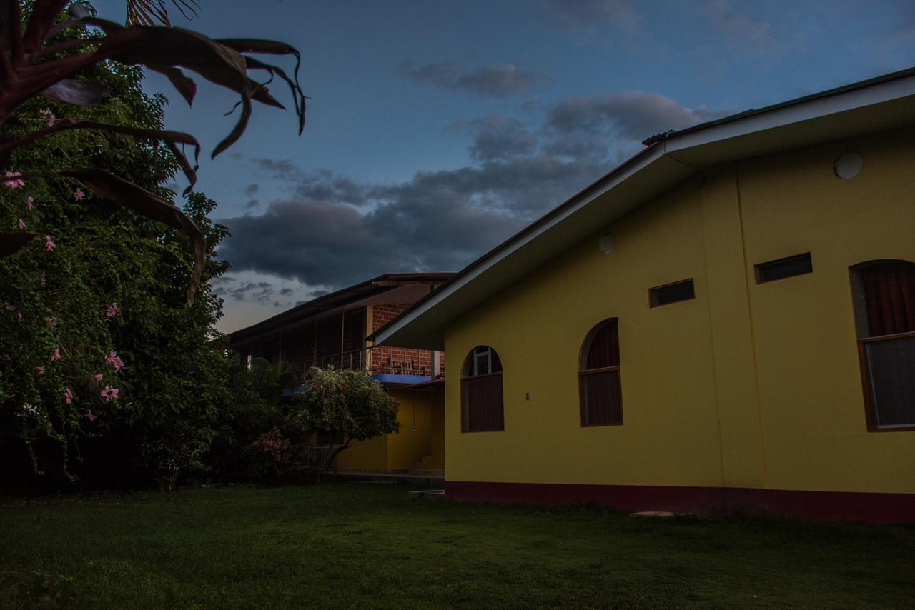Goinn Tarapoto Extérieur photo