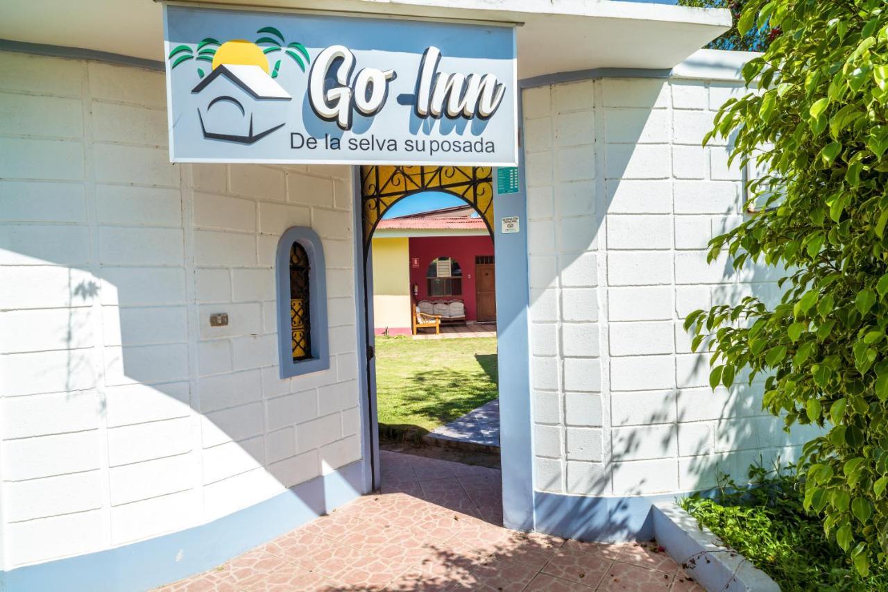 Goinn Tarapoto Extérieur photo