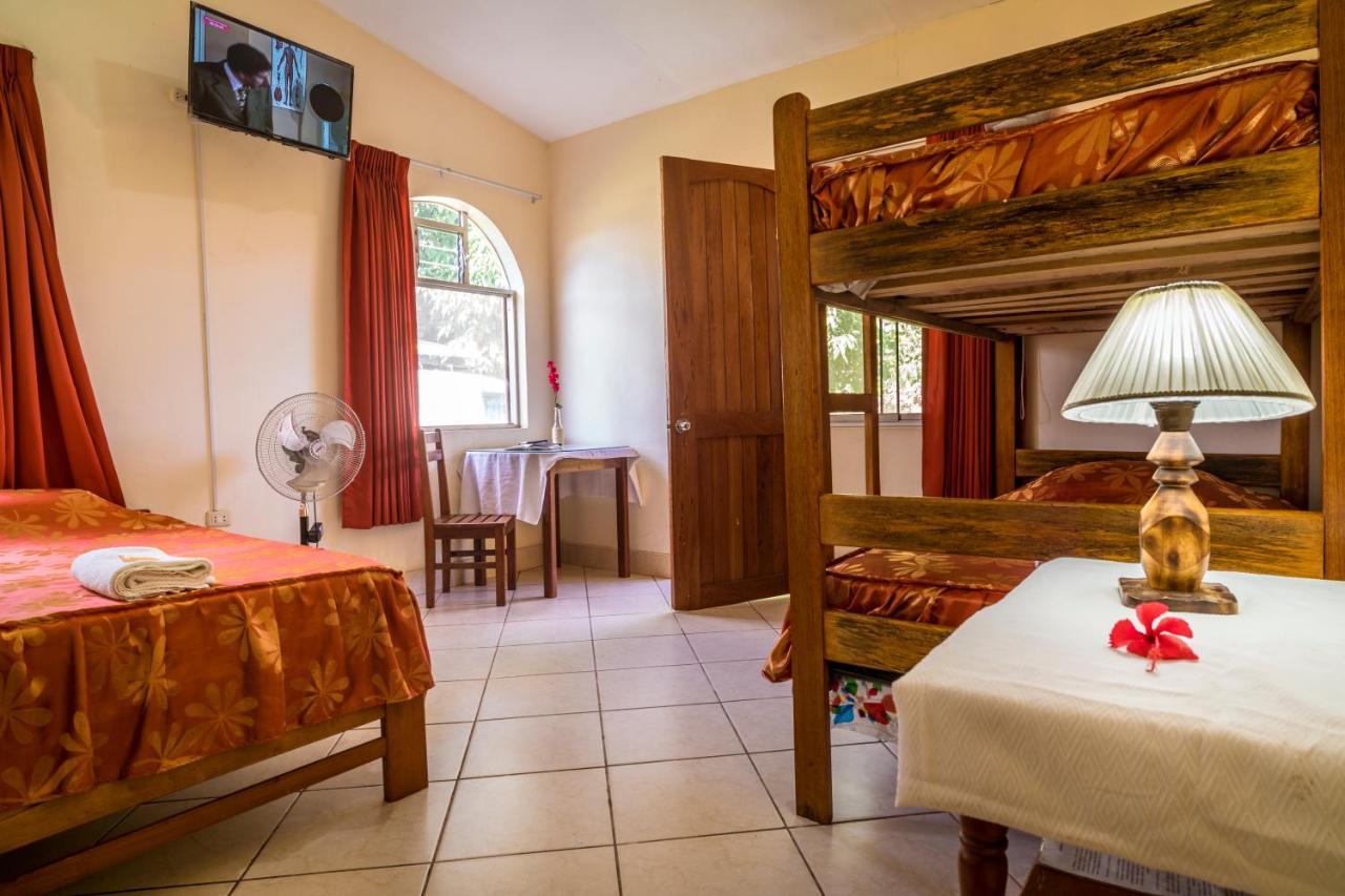 Goinn Tarapoto Extérieur photo